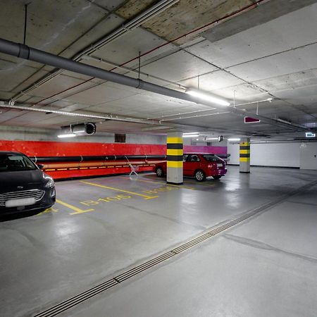 Warsaw In City Apartments מראה חיצוני תמונה