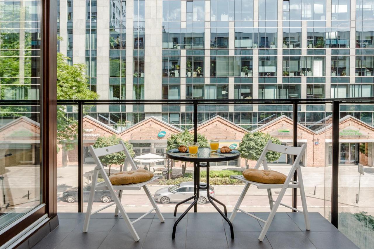 Warsaw In City Apartments מראה חיצוני תמונה