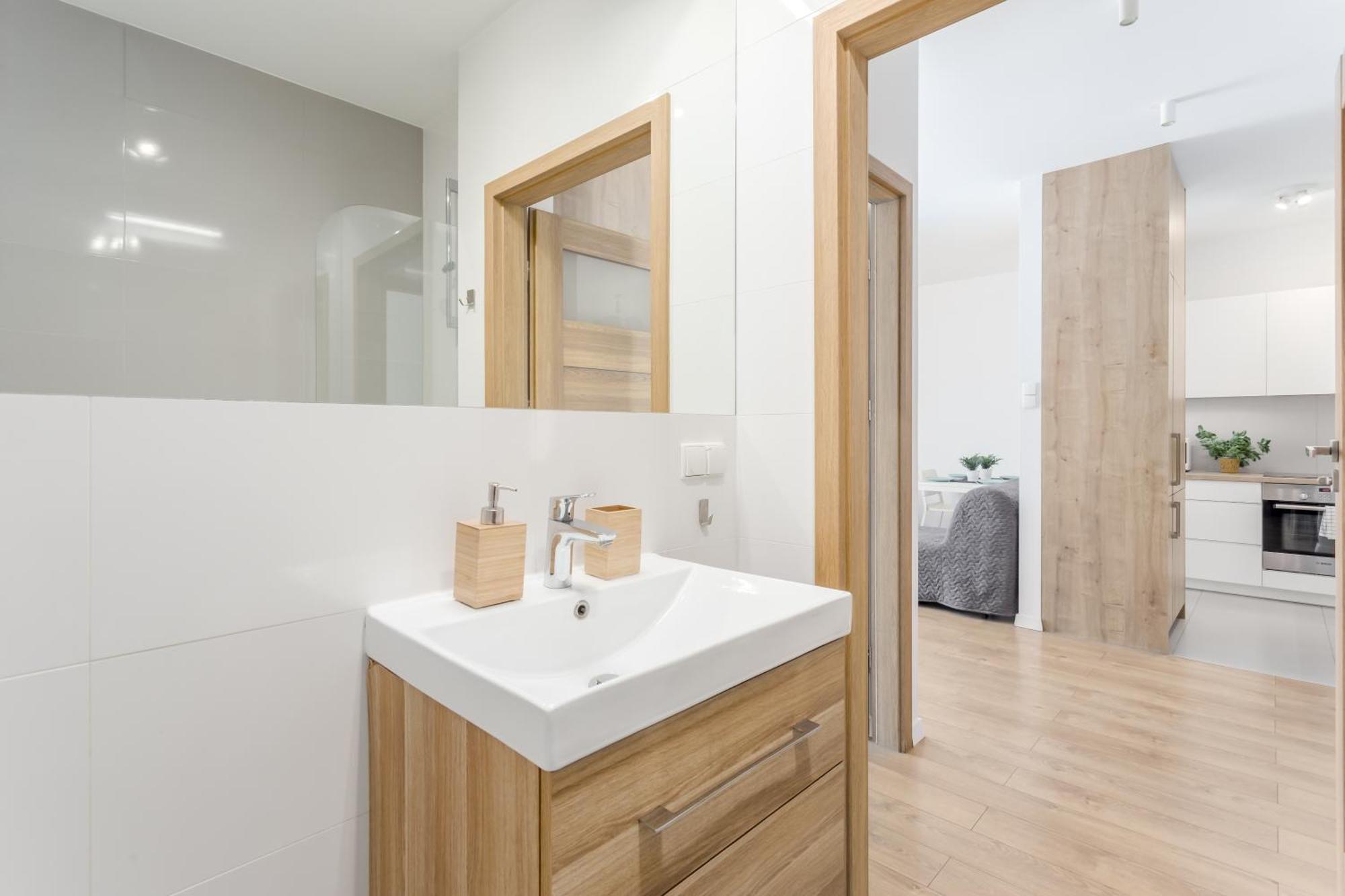 Warsaw In City Apartments מראה חיצוני תמונה