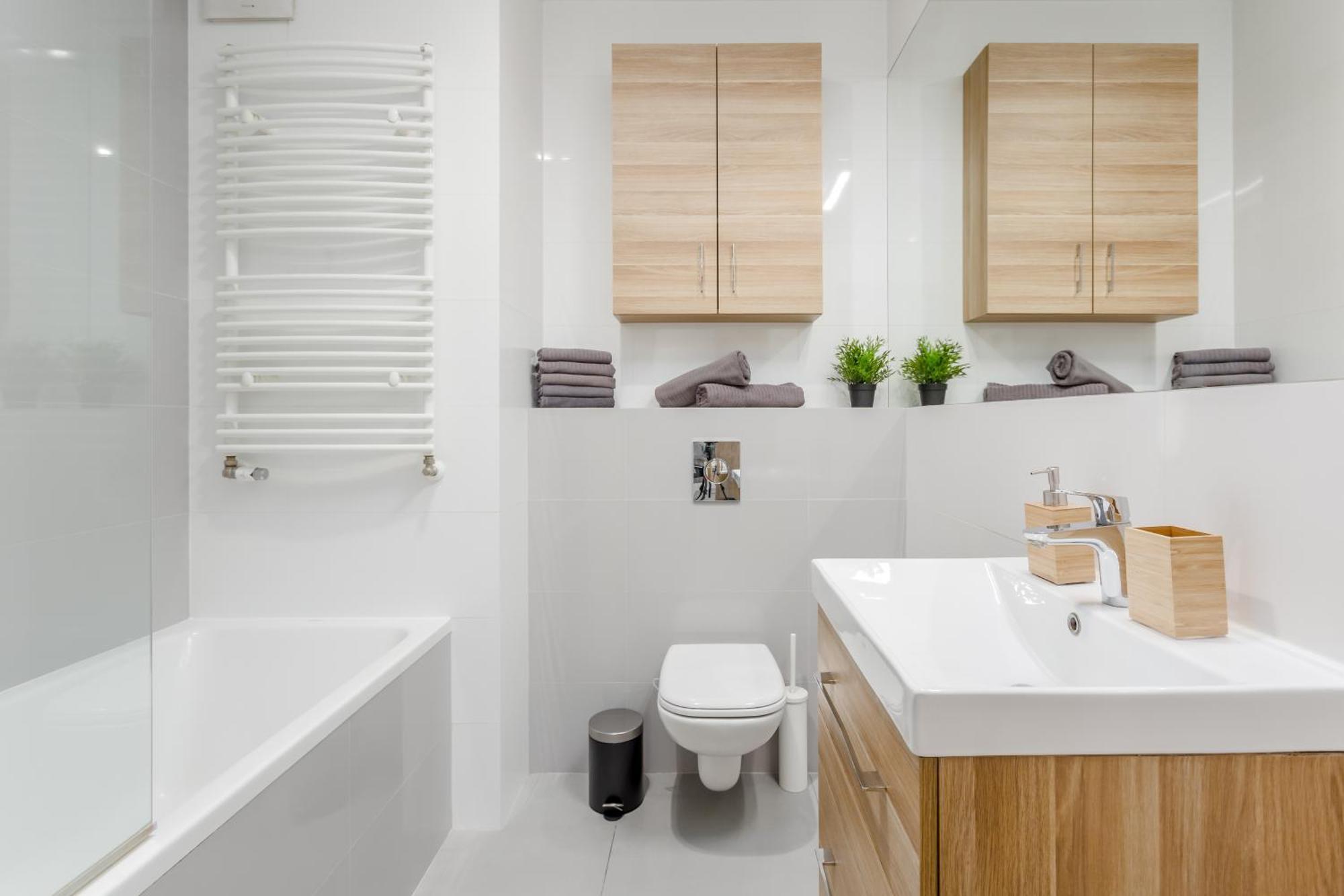 Warsaw In City Apartments מראה חיצוני תמונה
